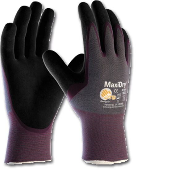 ATG MAXIDRY 56-424 - Schutzhandschuhe