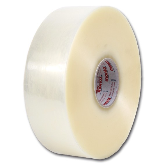 Monta 303 transparent - 990 m Hotmelt - PP-Automatenpackband