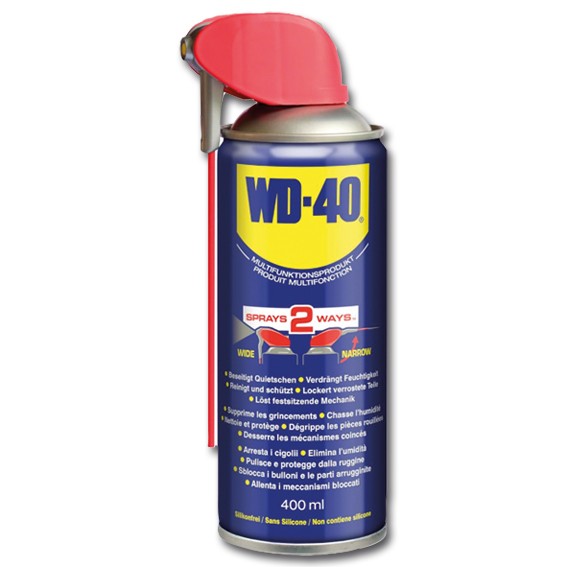 WD40 - Multifunktionsölspray