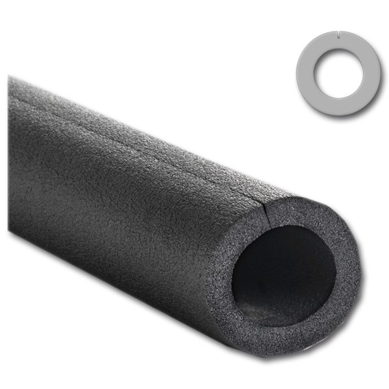 O 13 PRE-SLIT Stange - Schutzprofil