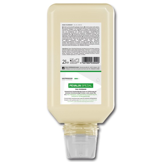 PEVALIN Spezial - Handreiniger 2 l, Softflasche