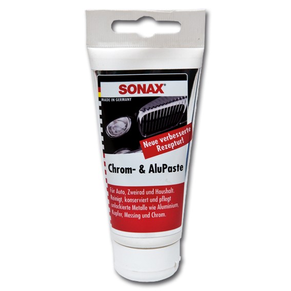 SONAX - Chrompaste