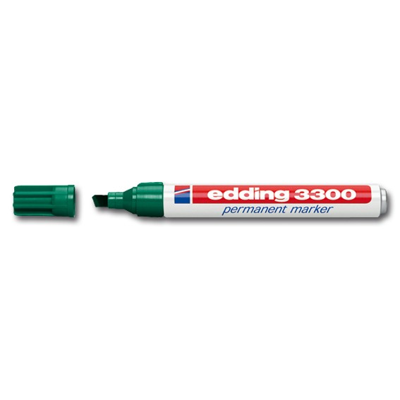 Edding 3300 grün - Markierstift