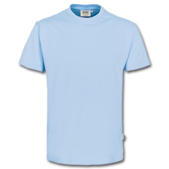 HAKRO 292 CLASSIC ice-blue - T-Shirt