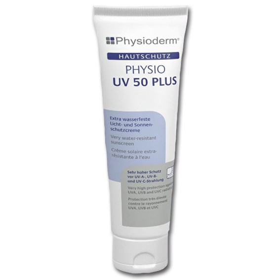 Physioderm PHYSIO UV 50 PLUS - Sonnenschutzcreme