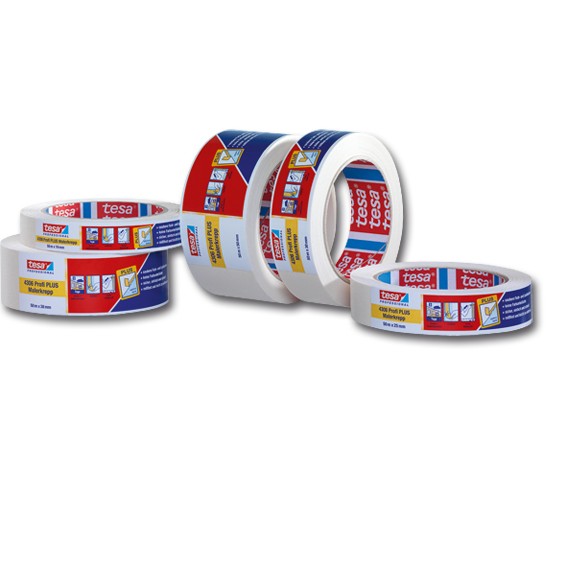 tesa-Krepp 4306 - Krepp-Klebeband