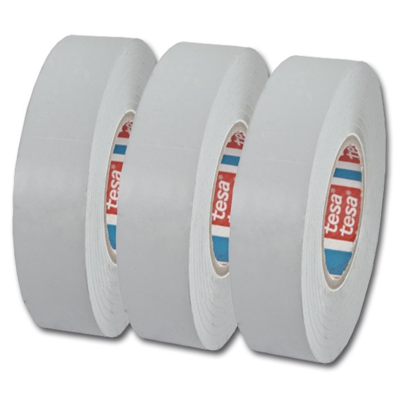 tesaflex 4163 Premium grau - Isolierband