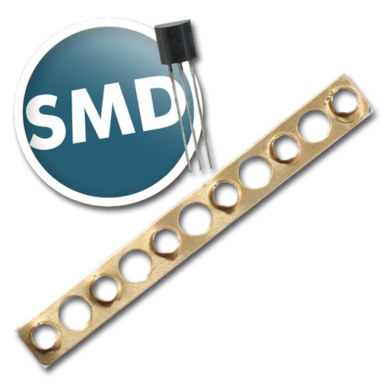 SMD-Splicebleche