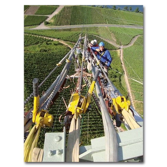 Kettensperrschloss KSS