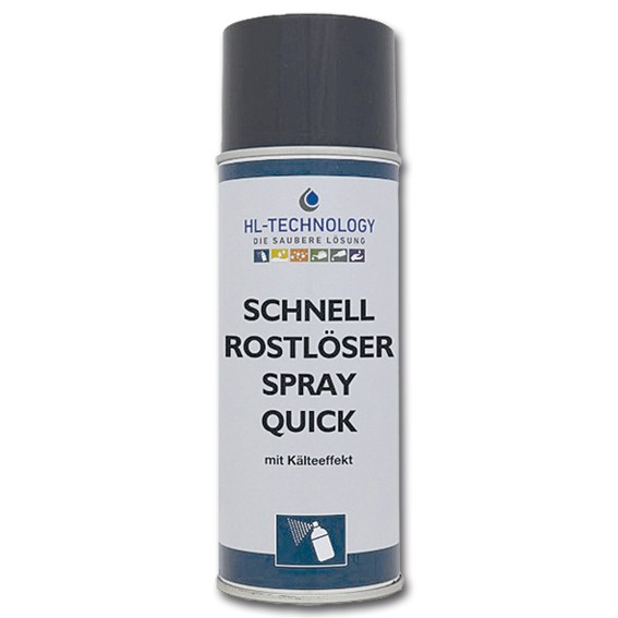 Schnellrostlöser Spray Quick 400ml Aerosol Dose
