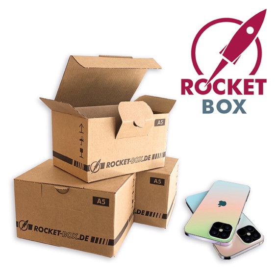 ROCKET-BOX Mini