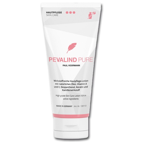 PEVALIND PURE - Hautpflege 0,1 l, Tube