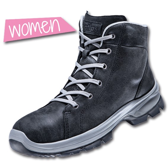 atlas GX 485 XP ESD S3- Damen-Sicherheitshochschuh
