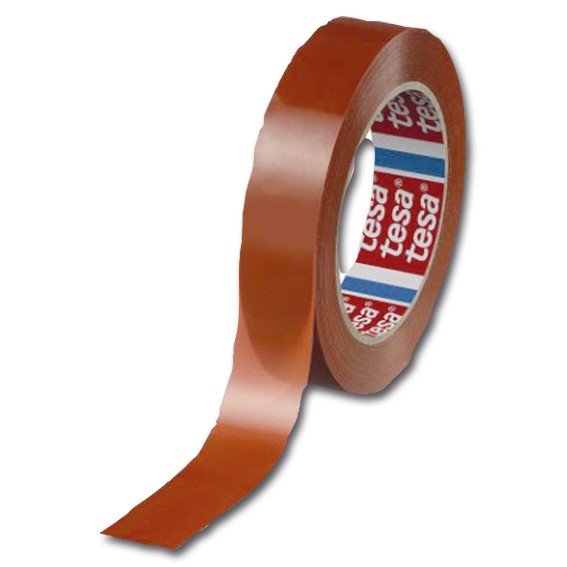 tesa 4287 - 66 m orange - Strapping-Packband