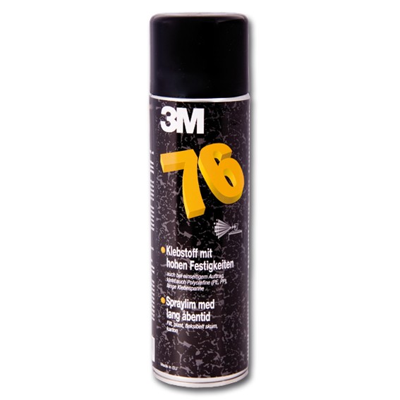 3M 76 - Sprühkleber