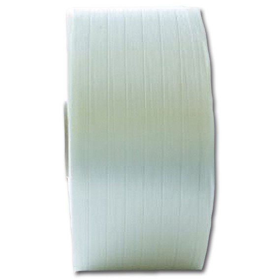 Polyester-Kunststoffband gewebt mit 76 mm Kern