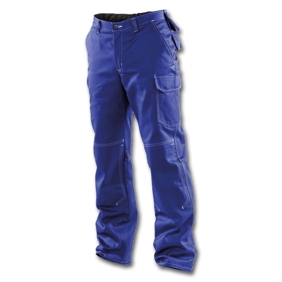 KÜBLER ORGANIQ 2248 kbl.blau - Bundhose