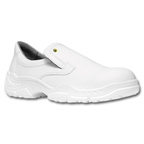 ELTEN White Slipper Low ESD S2 - Sicherheitsschuhe