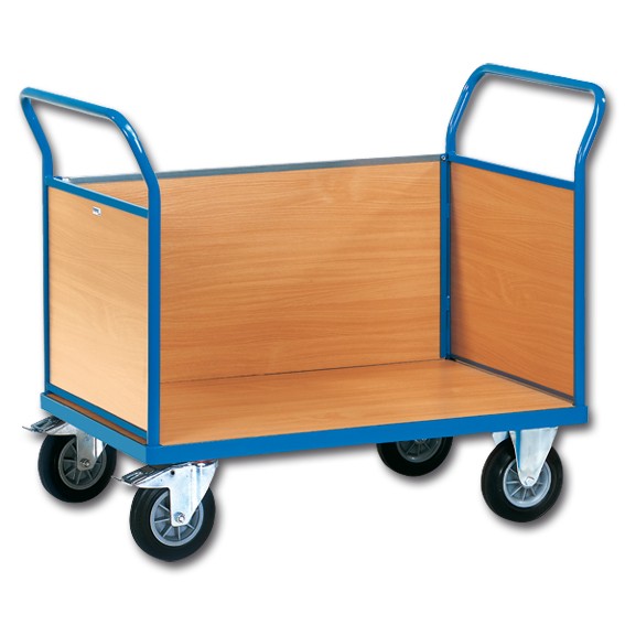 Dreiwandwagen