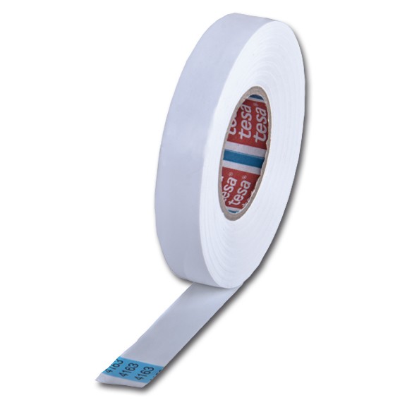 tesaflex 4163 Premium weiß - Isolierband