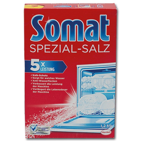 SOMAT - Spezial-Salz