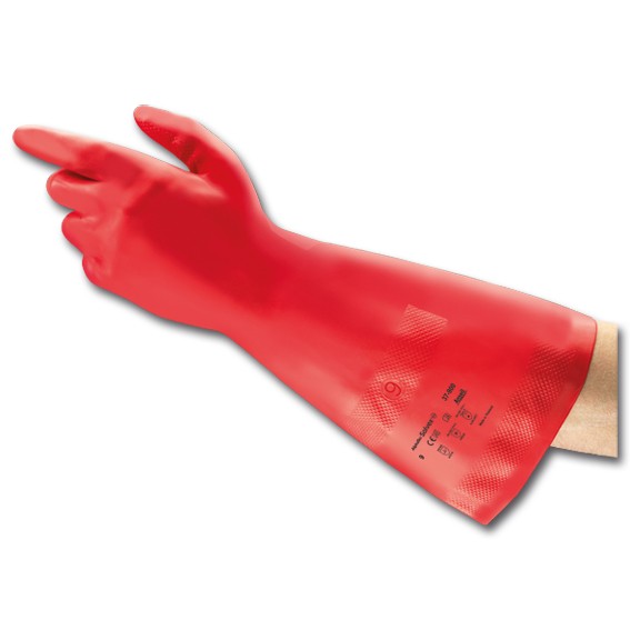 Ansell AlphaTec Solvex 37-900 - Chemieschutzhandschuhe