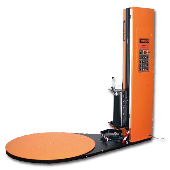 Strapex Delta SWS 18 - Palettenwickler