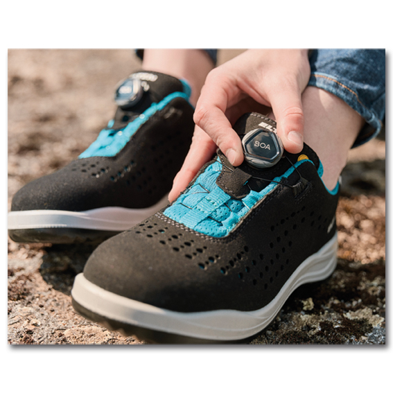 s1p schuhe damen