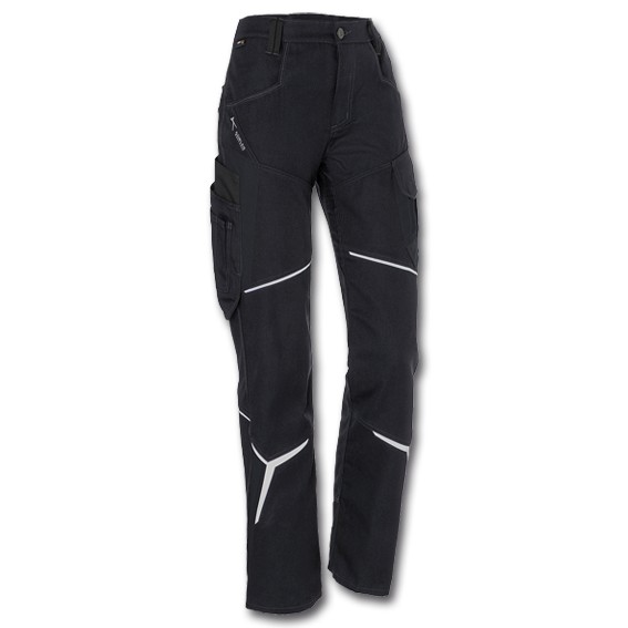 KÜBLER BODYFORCE 2325 schwarz - Damenbundhose