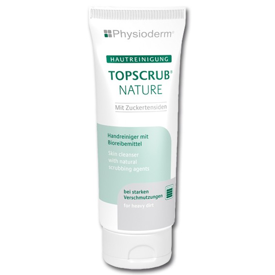 Physioderm TOPSCRUB nature - Handwaschpaste 0,2 l, Tube