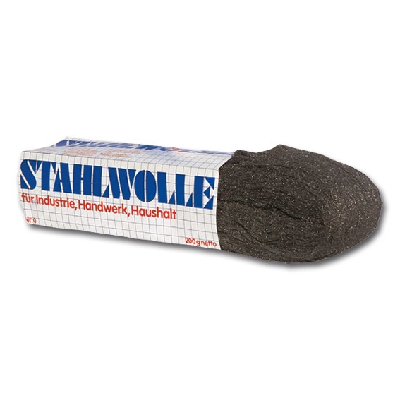 Stahlwolle - Nr.00 sehr fein