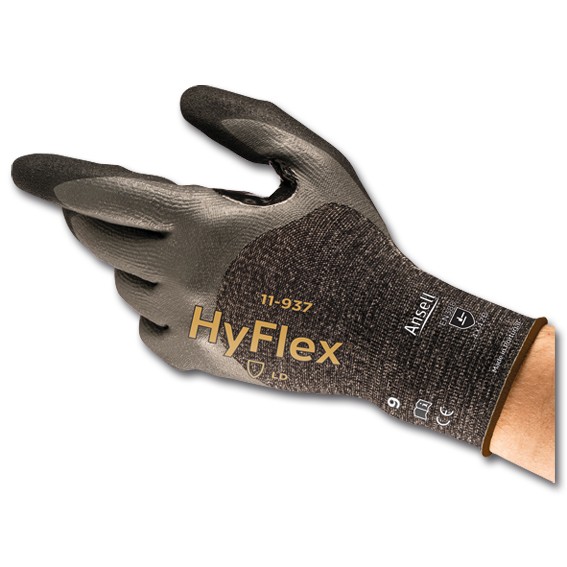 Ansell HYFLEX 11-937 - Schnittschutzhandschuhe