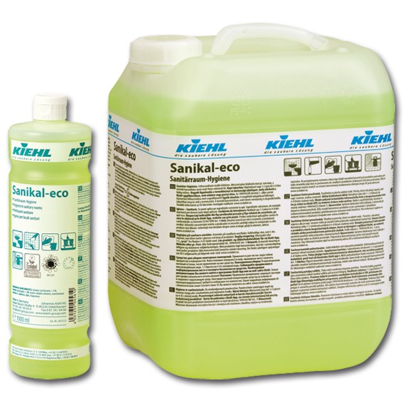 KIEHL SANIKAL eco - Sanitärreiniger