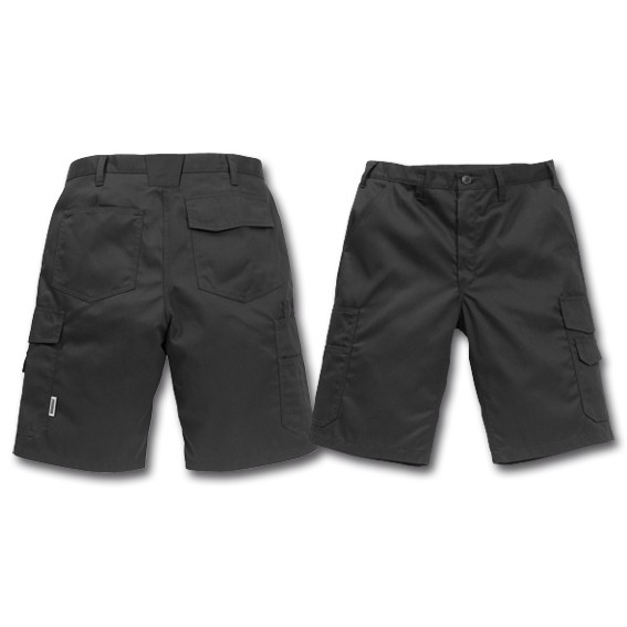 FRISTADS 2508 P154 schwarz - Shorts
