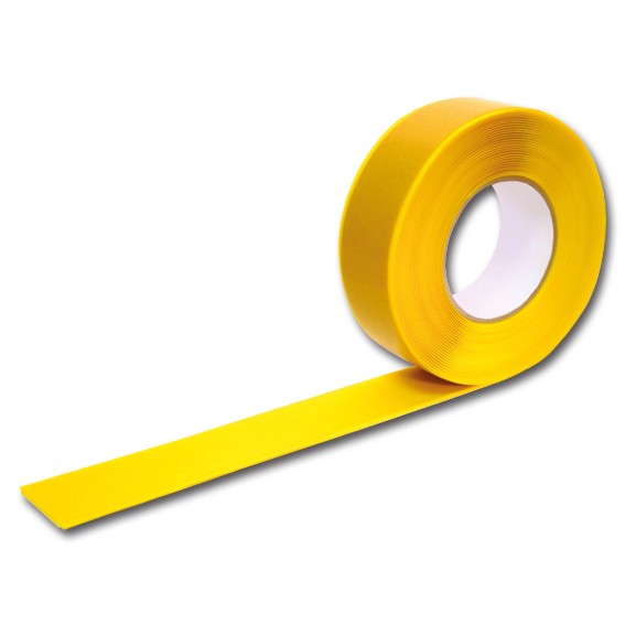 Metall gelb - Bodenmarkierungsband