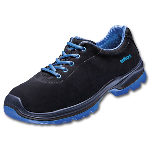 atlas SL 605 XP blue ESD S3 W10-W12 Sicherheitsschuhe