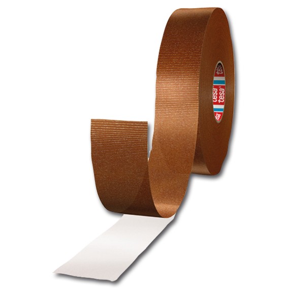 tesafix 4963 mit Folienträger - Doppelseitiges Klebeband