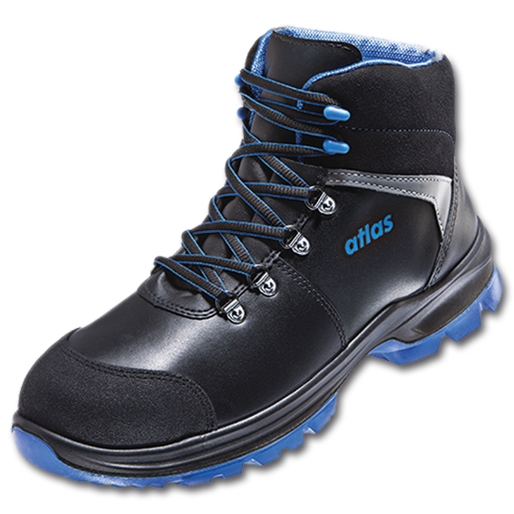 atlas SL 84 blue ESD S2 W10-W14 - Sicherheitsstiefel