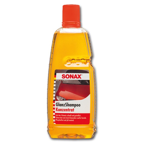 SONAX - Glanzshampoo Konzentrat