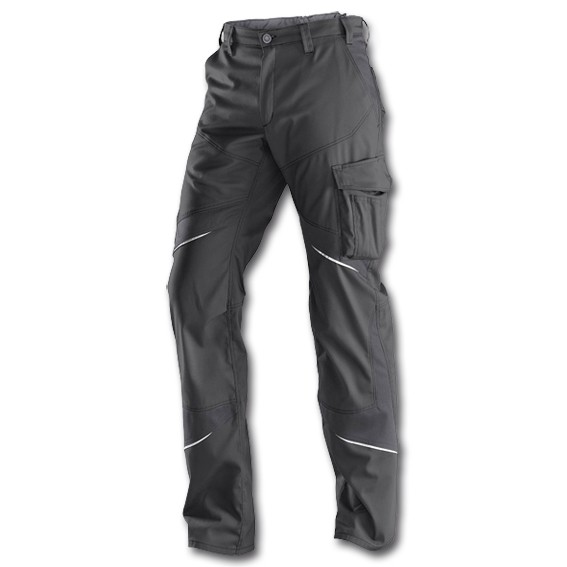 KÜBLER ACTIVIQ 2550 anthrazit - Damenhose