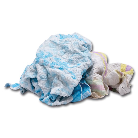 Putztücher Textil hellbunt