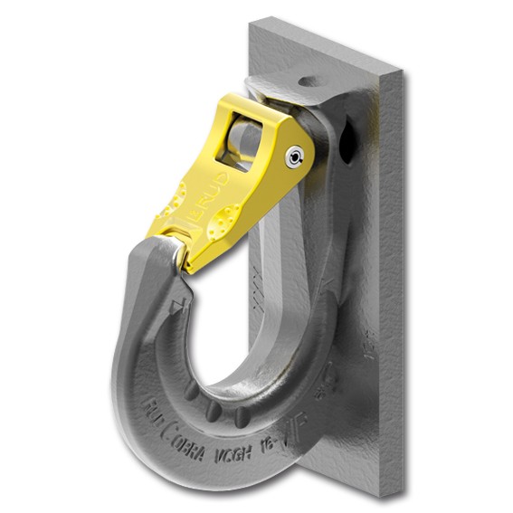 RUD VCGH-S Anschweißhaken für schwere Lasten schweißbar - Anschlagpunkt