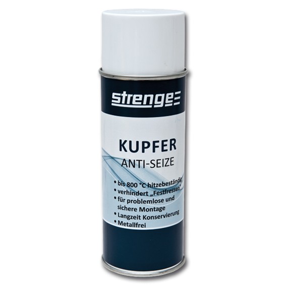 Anti-Seize-Kupfer