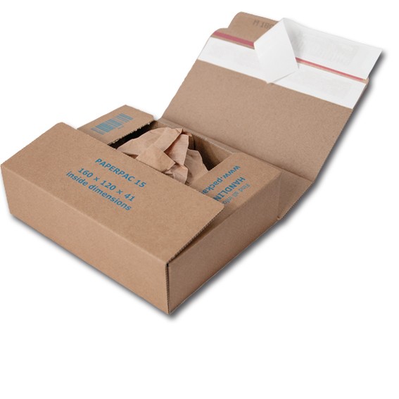 PAPERPAC Wellpapp-Versandverpackung