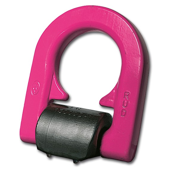 RUD VLBS VIP Lastbock ohne Feder schweißbar - Anschlagpunkt