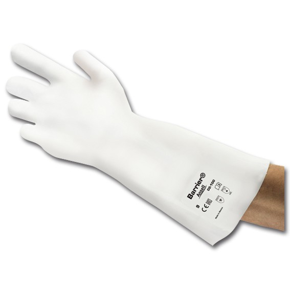 Ansell AlphaTec 02-100 - Chemieschutzhandschuhe