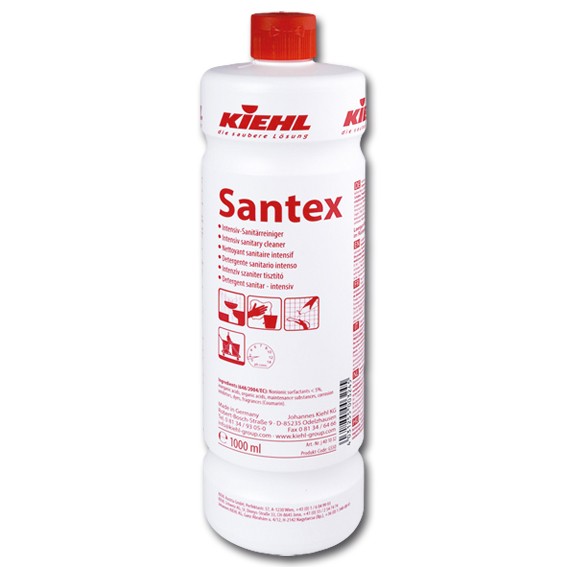 KIEHL SANTEX - Sanitärreiniger