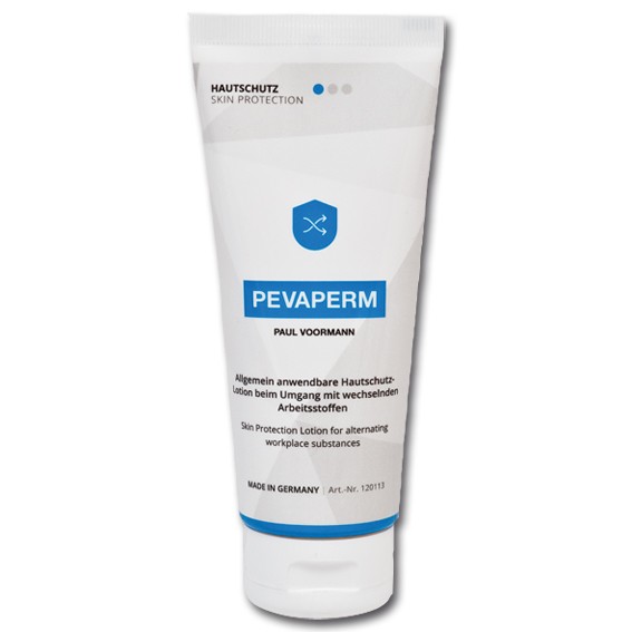 PEVAPERM - Hautschutz 0,1 l, Tube