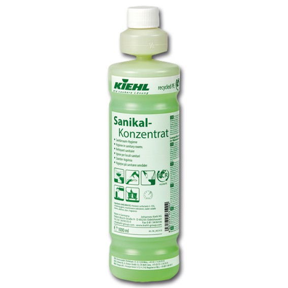 KIEHL SANIKAL Konzentrat - Sanitärreiniger