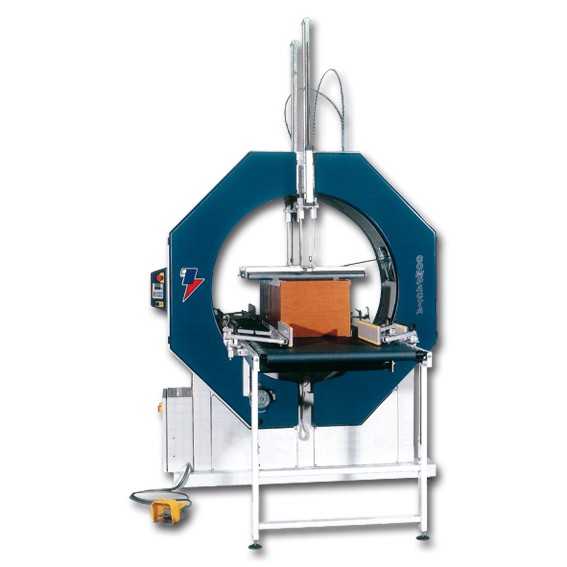 ROBOPAC Compacta 960 A - Horizontalwicker